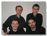 Artis Voice Quartet