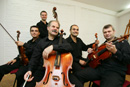 Traffic Strings Quintet