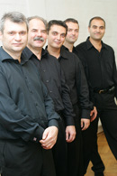 Traffic Strings Quintet