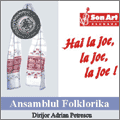 Romanian Folk Music - Artis Voice Quartet
