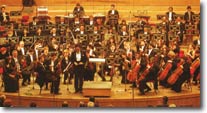 Orchestra Osaka Symphoniker in concert, Bucharest