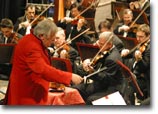 Athenaeum Symphony Orchestra in concert de Craciun la Bucuresti